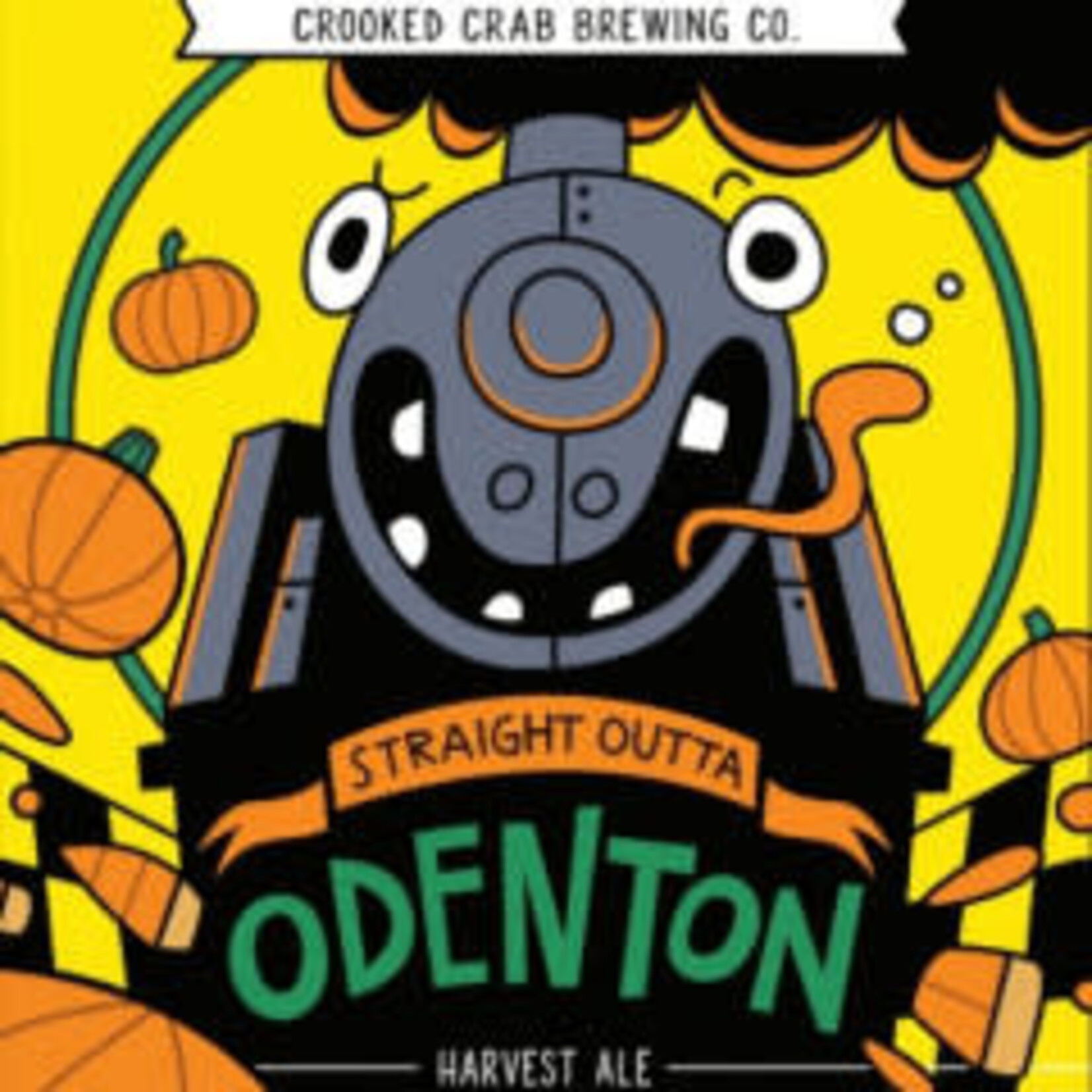 Crooked Crab Straight Outta Odenton 16oz CN