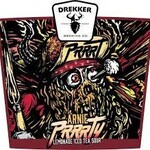 Drekker Prrrty O's 16oz CN