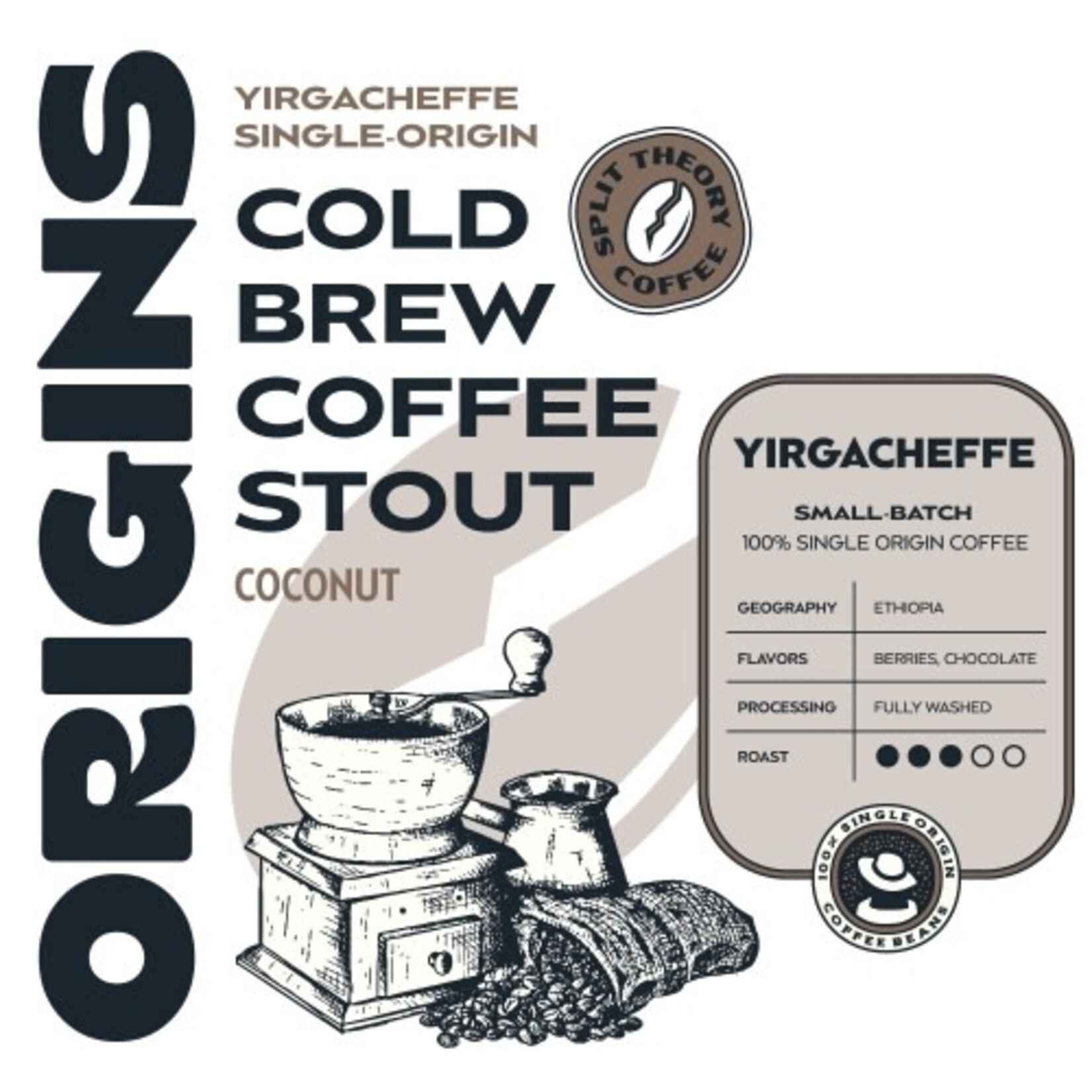 Imprint Origins Pumpkin Spice Latte 16oz CN
