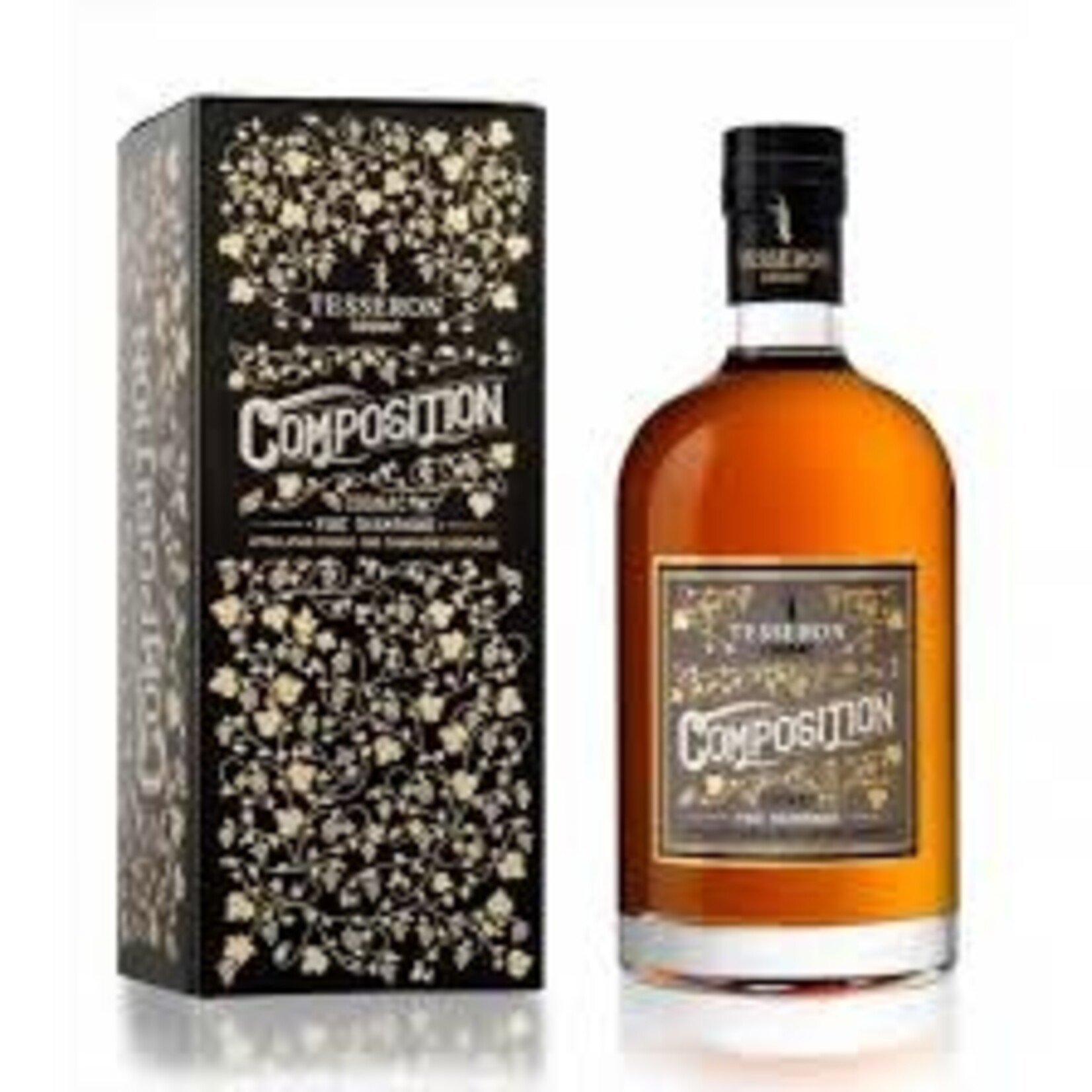 Tesseron Tesseron Composition Cognac