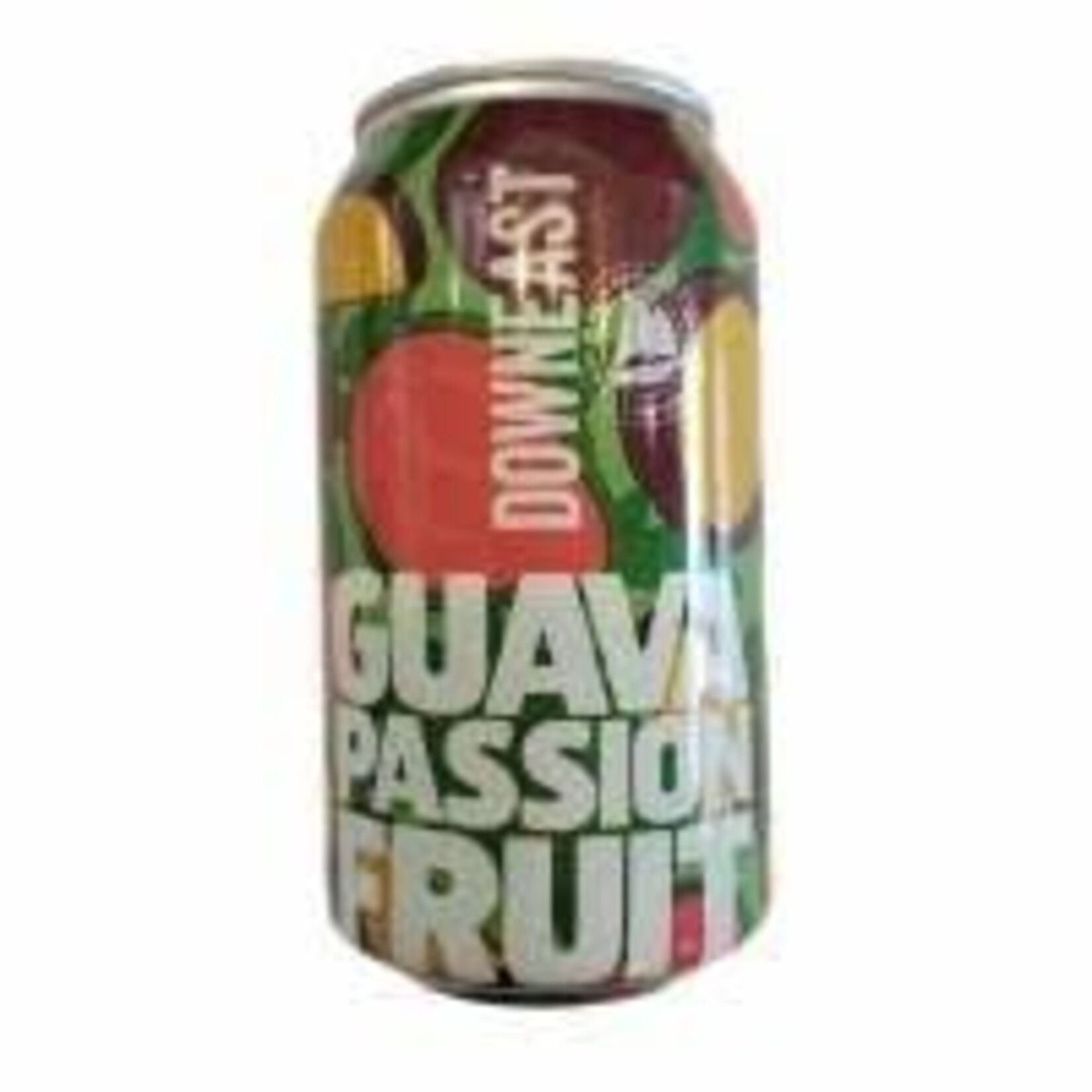 Downeast Guava Passionfruit 4pk CN