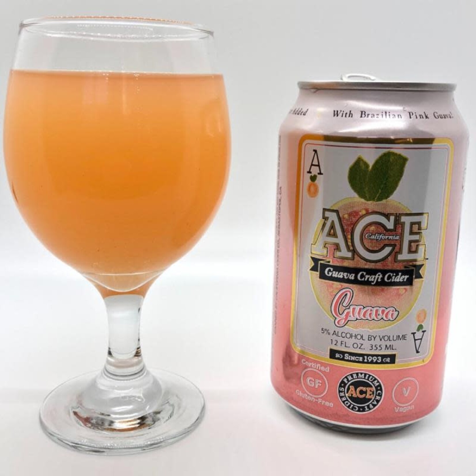 Ace Guava Cider 6pk CN