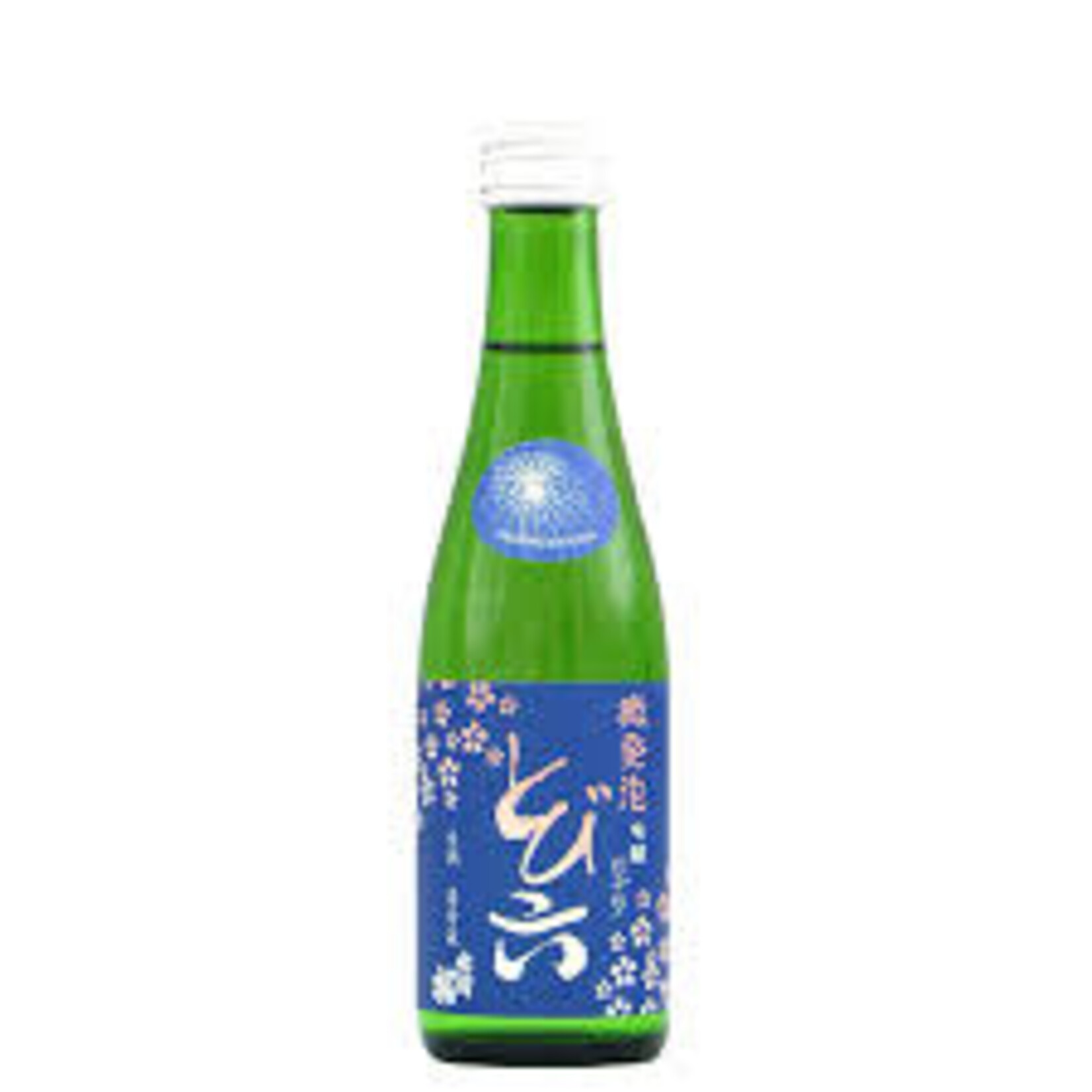 Dewazakura Tobiroku (Sparkling) Sake "Festival of Stars" 300ml