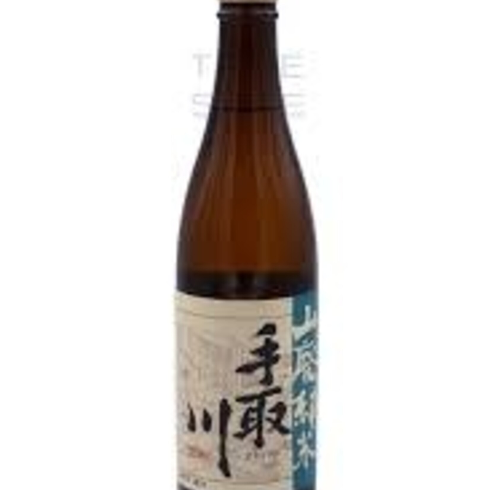 Yoshida Sake Brewery Tedorigawa Yamahai Junmai Silver Mountain 720ml