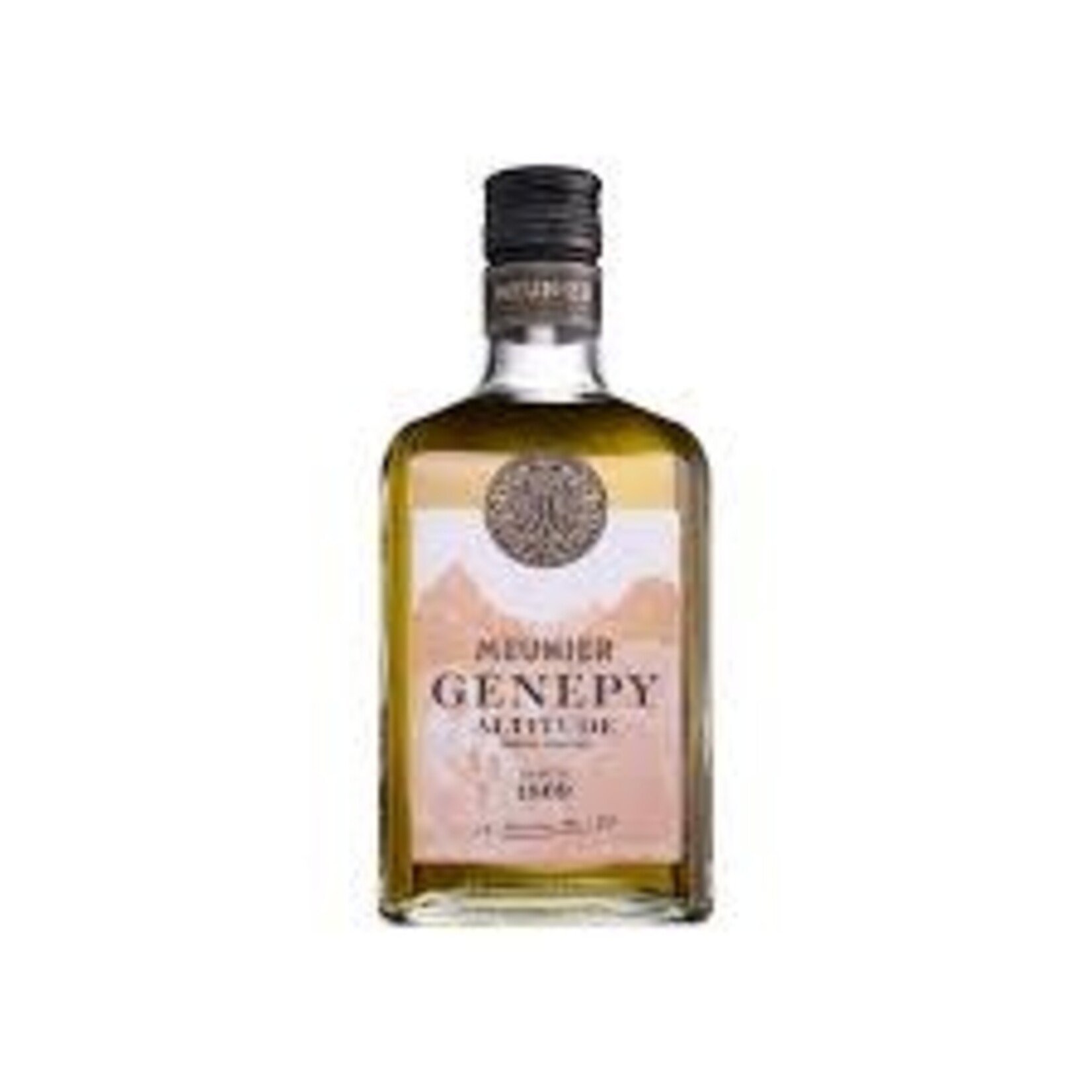 Distillerie Meunier Genepy Altitude Herbal Liqueur 700mL