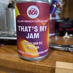 Falling Branch That's My Jam Dragon Fruit and Passionfruit 6pk CN