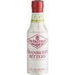 Fee Brothers Cranberry Bitters 5oz