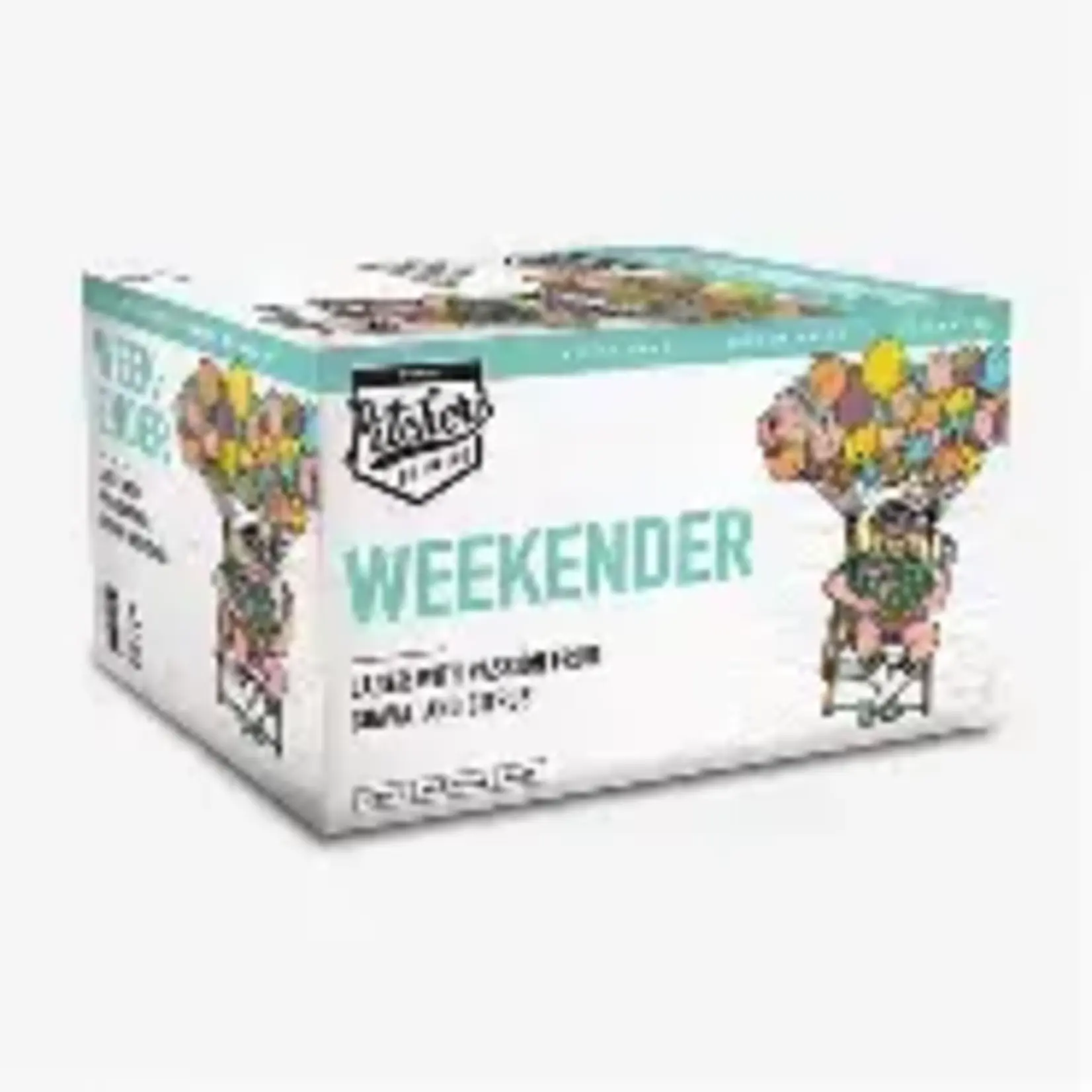 Two Pitchers Weekender 6pk