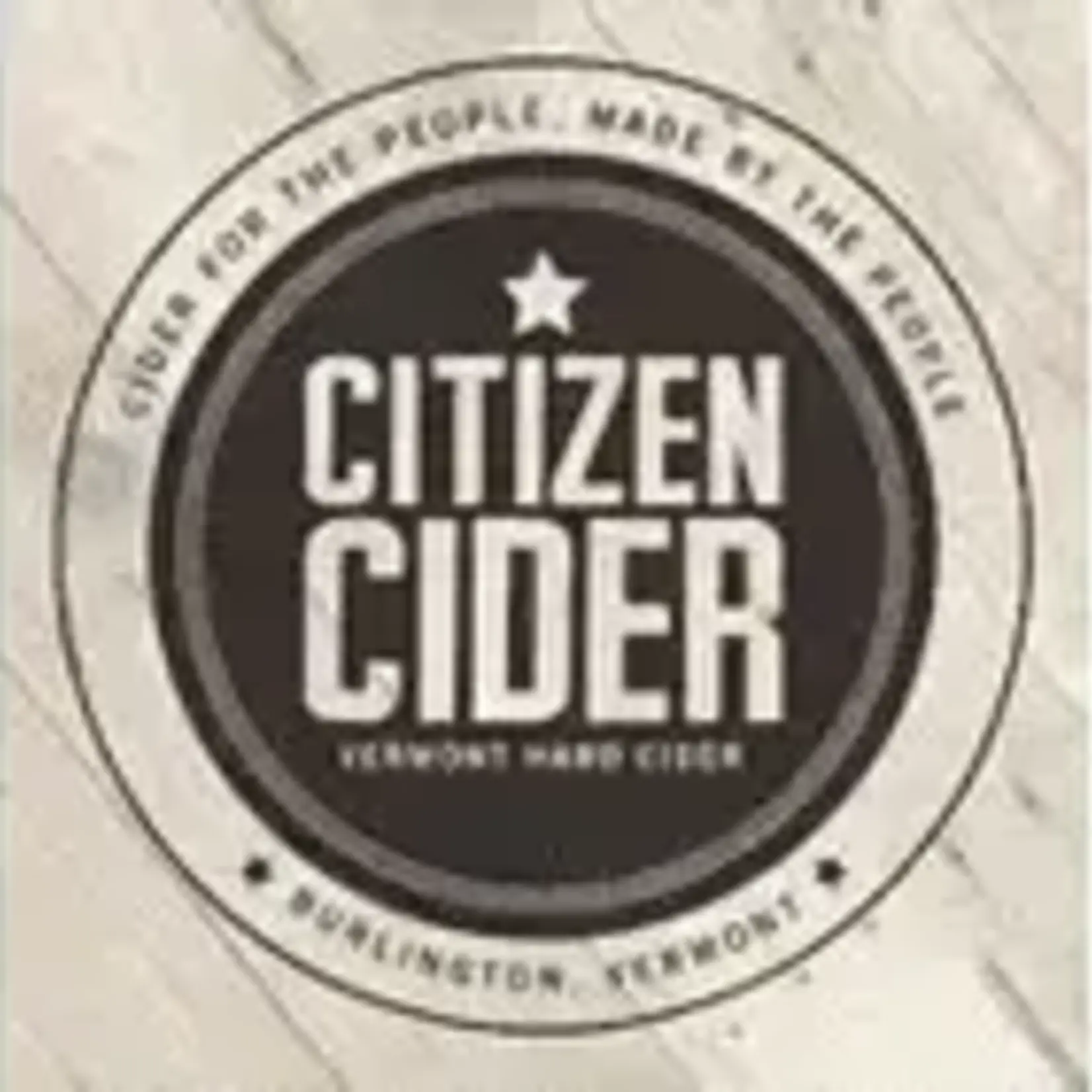 Citizen Cider Donut 4pk