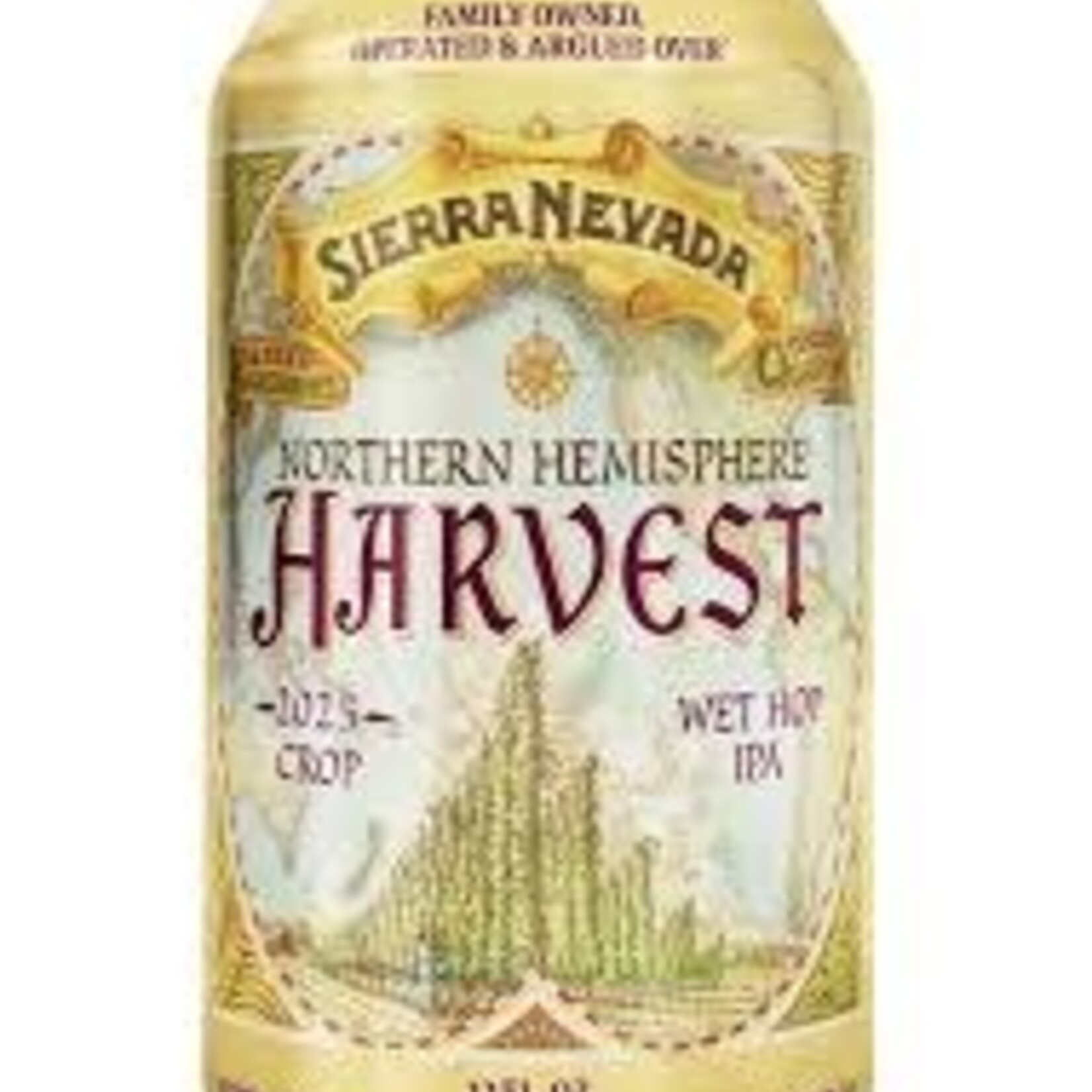 Sierra Nevada Northern Hemisphere Harvest 6pk CN