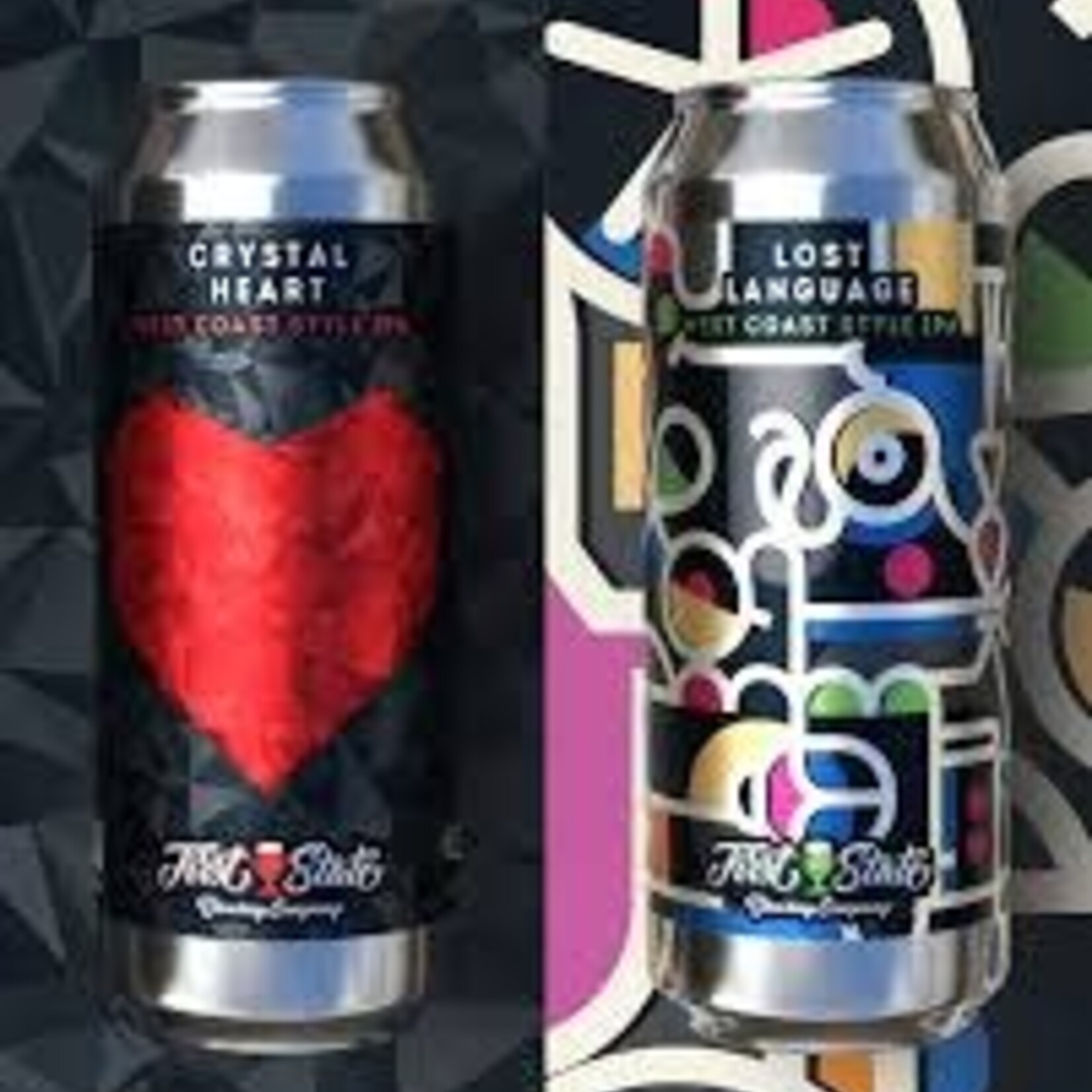 First State Lost Language 4pk CN