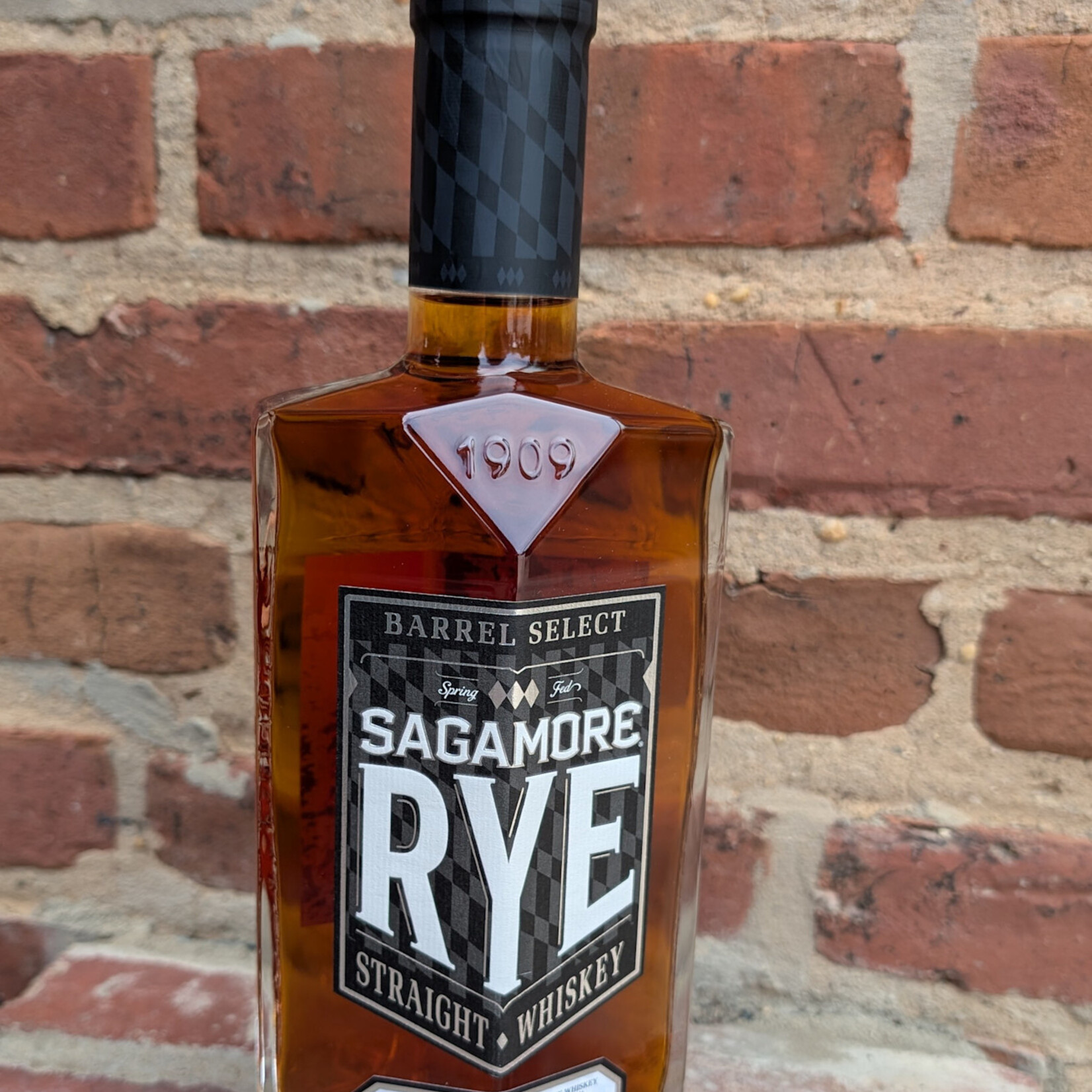 Sagamore 9yr Rye Lighthouse Barrel Select (110prf) 750ml