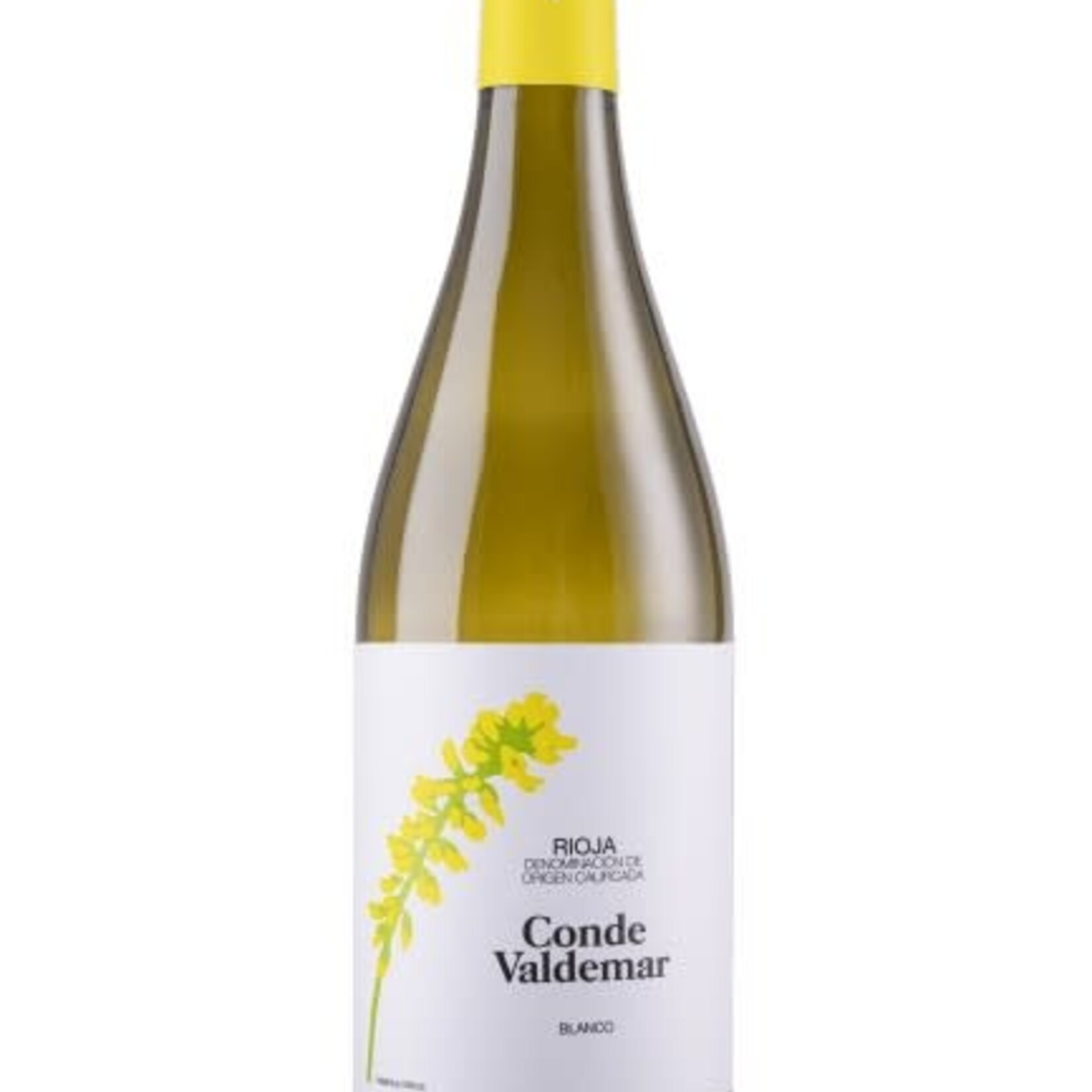 Bodegas Valdemar, Conde de Valdemar Blanco (2023) 750mL