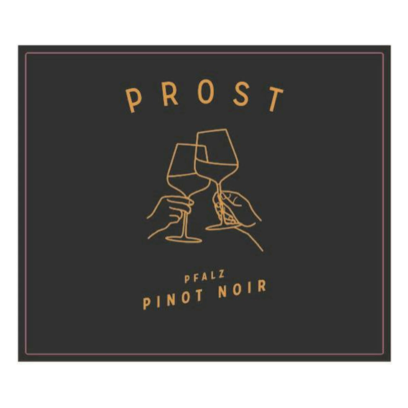 Prost Wines Pinot Noir (2024) 750mL
