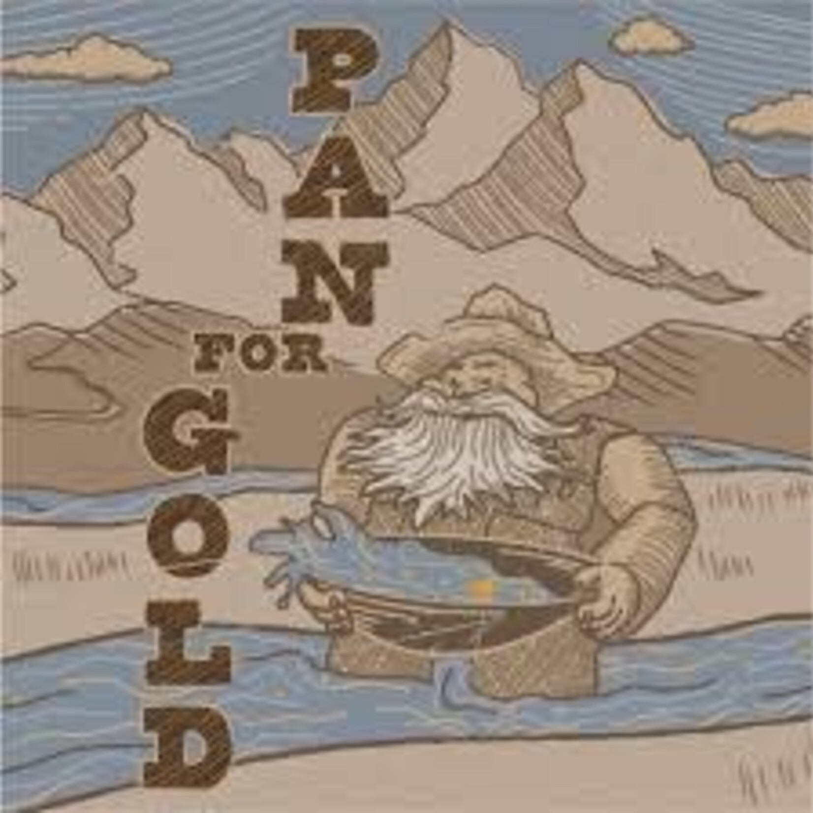 Weldwerks Pan For Gold 16oz CN