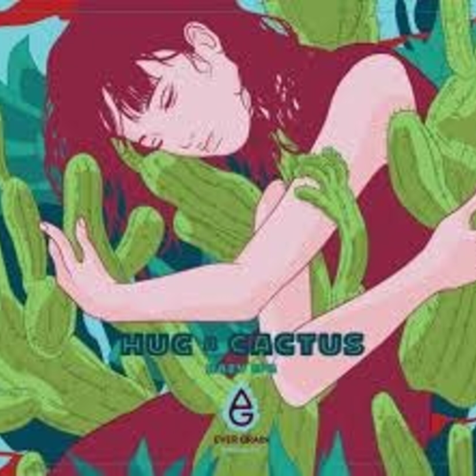 Evergrain Hug A Cactus 16oz CN