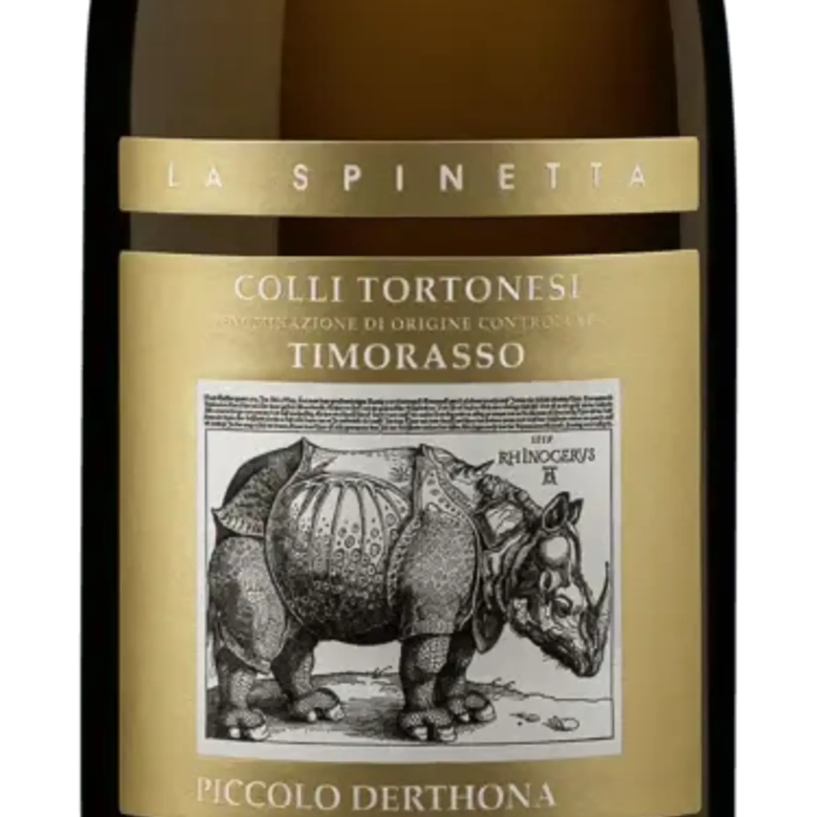 La Spinetta Derthona Colli Tortonesi Timorasso (2023) 750mL