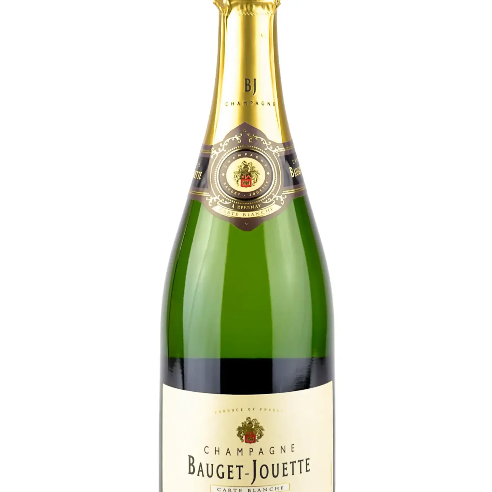 Champagne Bauget-Jouette Carte Blanche (NV) 750mL