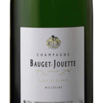 Champagne Bauget-Jouette Blanc de Blancs (2016) 750mL
