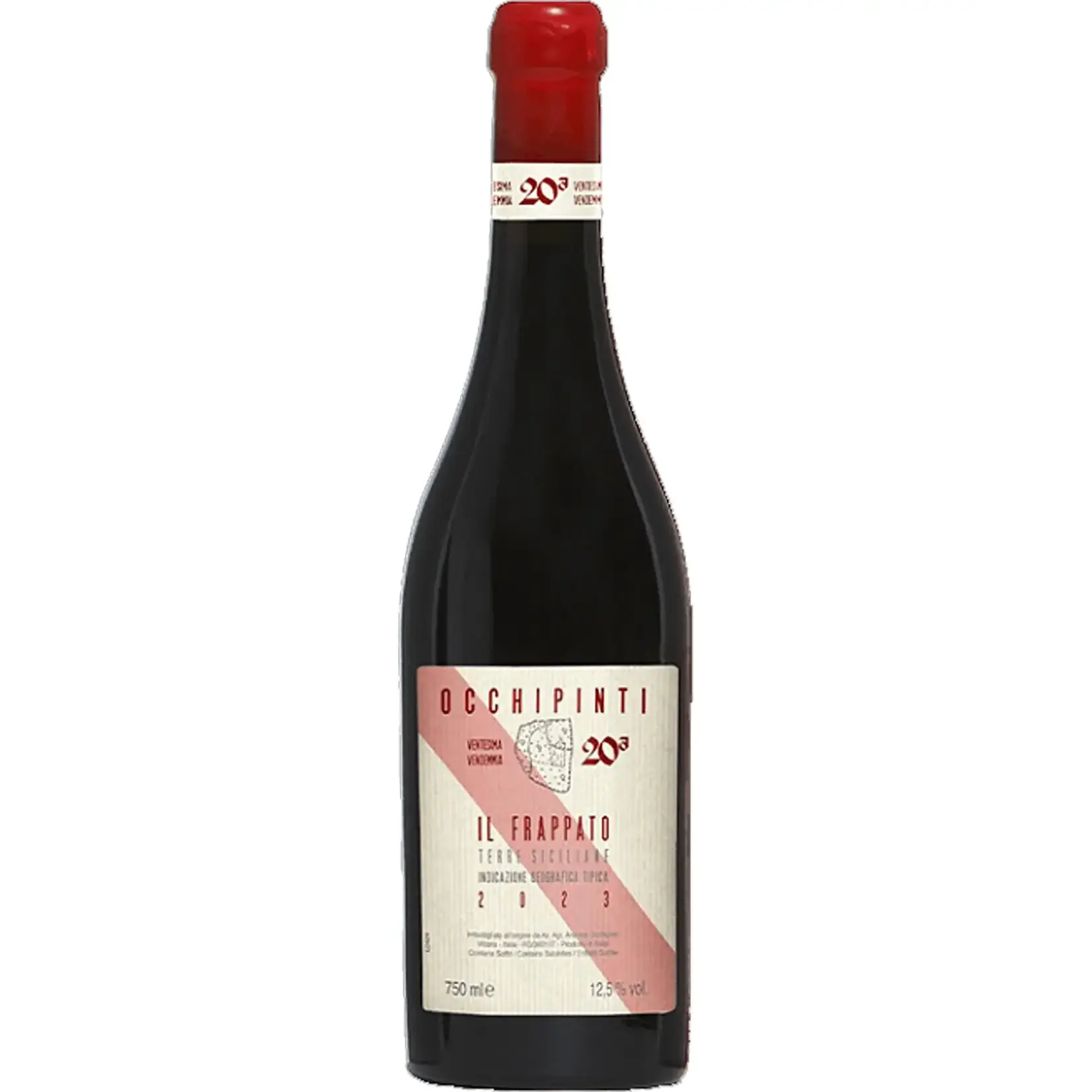 Arianna Occhipinti, Il Frappato (2023) 750mL