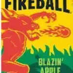 Fireball Blazin' Apple 50ml