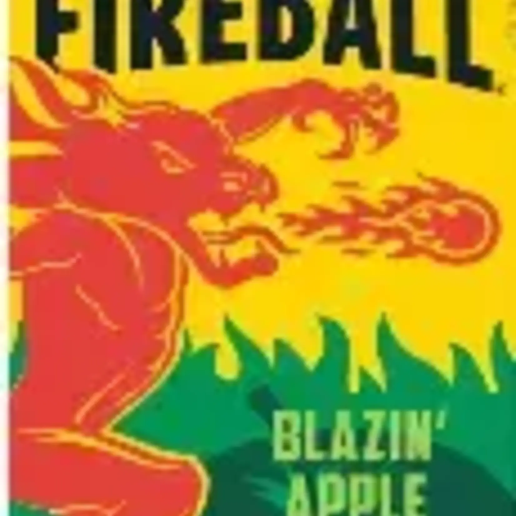 Fireball Blazin' Apple 50ml