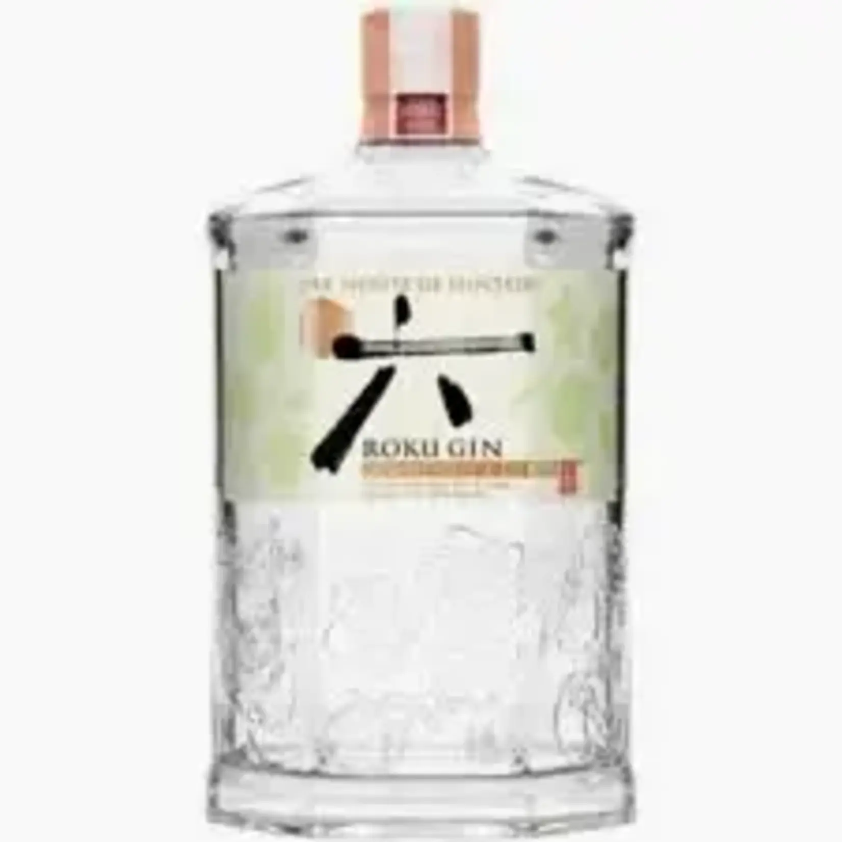Roku Minori Gin 750ml