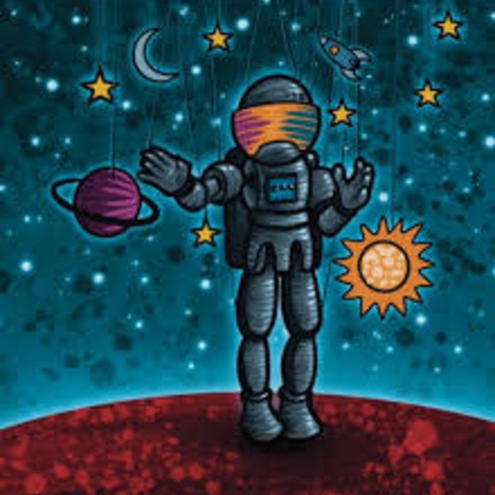 Vitamin Sea Get Your Act Together 16oz CN