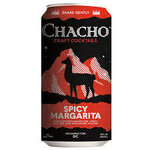 Chacho Spicy Margarita 12oz CN