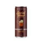 Social Hour Whiskey Mule 250mL CN