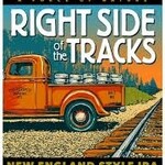 Checkerspot Right Side Of The Tracks 16oz CN