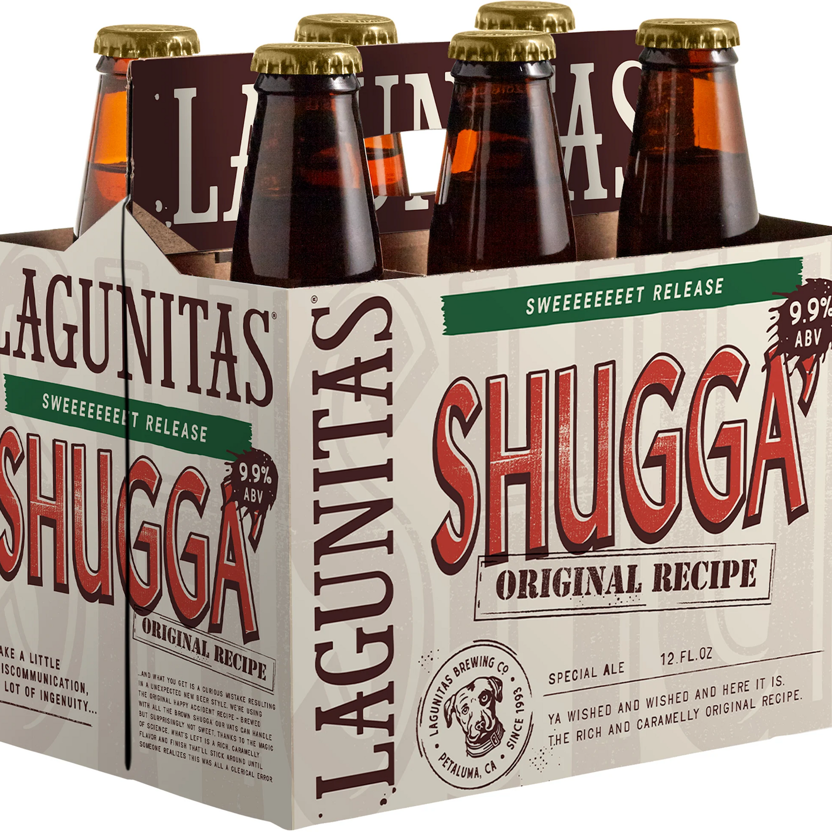 Lagunitas Shugga 6pk