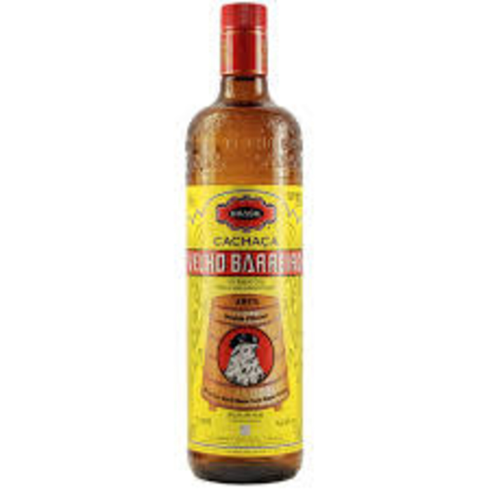 Tatuzinho Velho Barreiro Cachaca