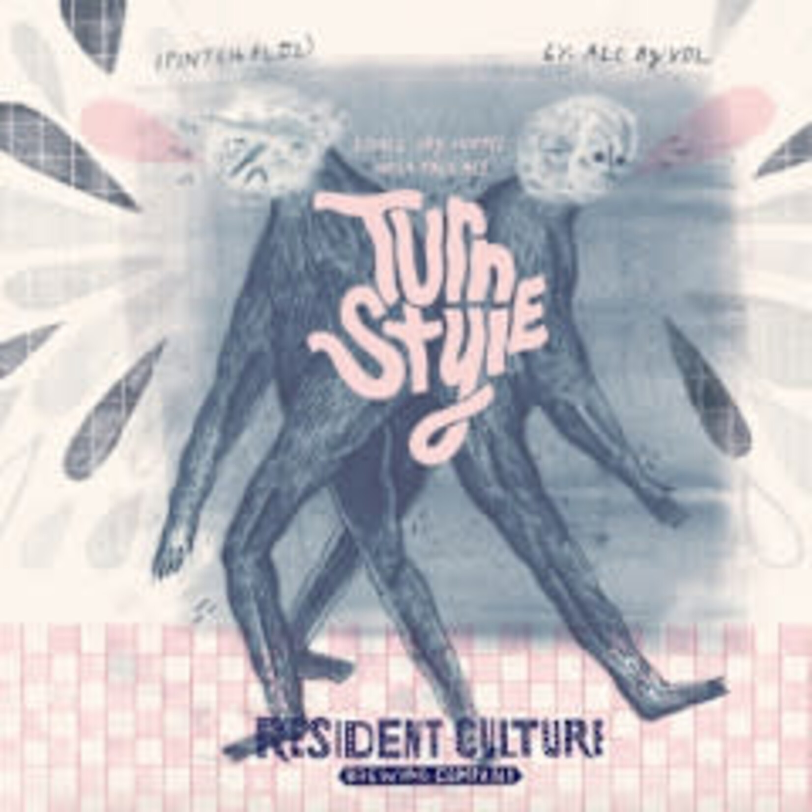 Resident Culture Turn Style 16 oz CN