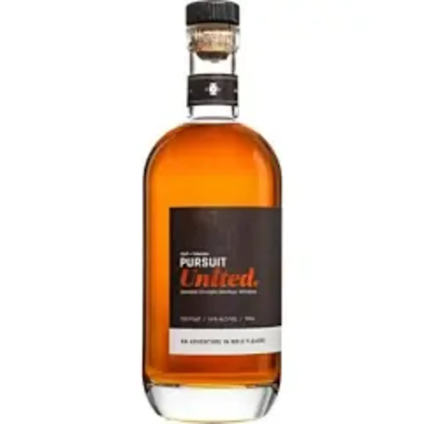 Pursuit United Barrel Proof Bourbon 750ml