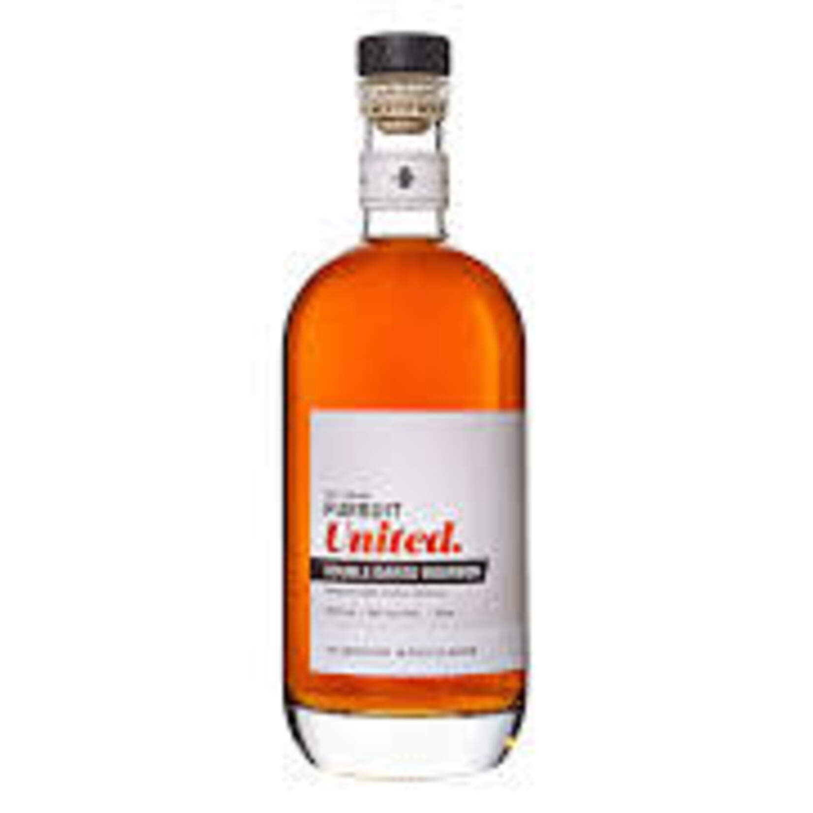 Pursuit United Double Oaked Bourbon 750ml