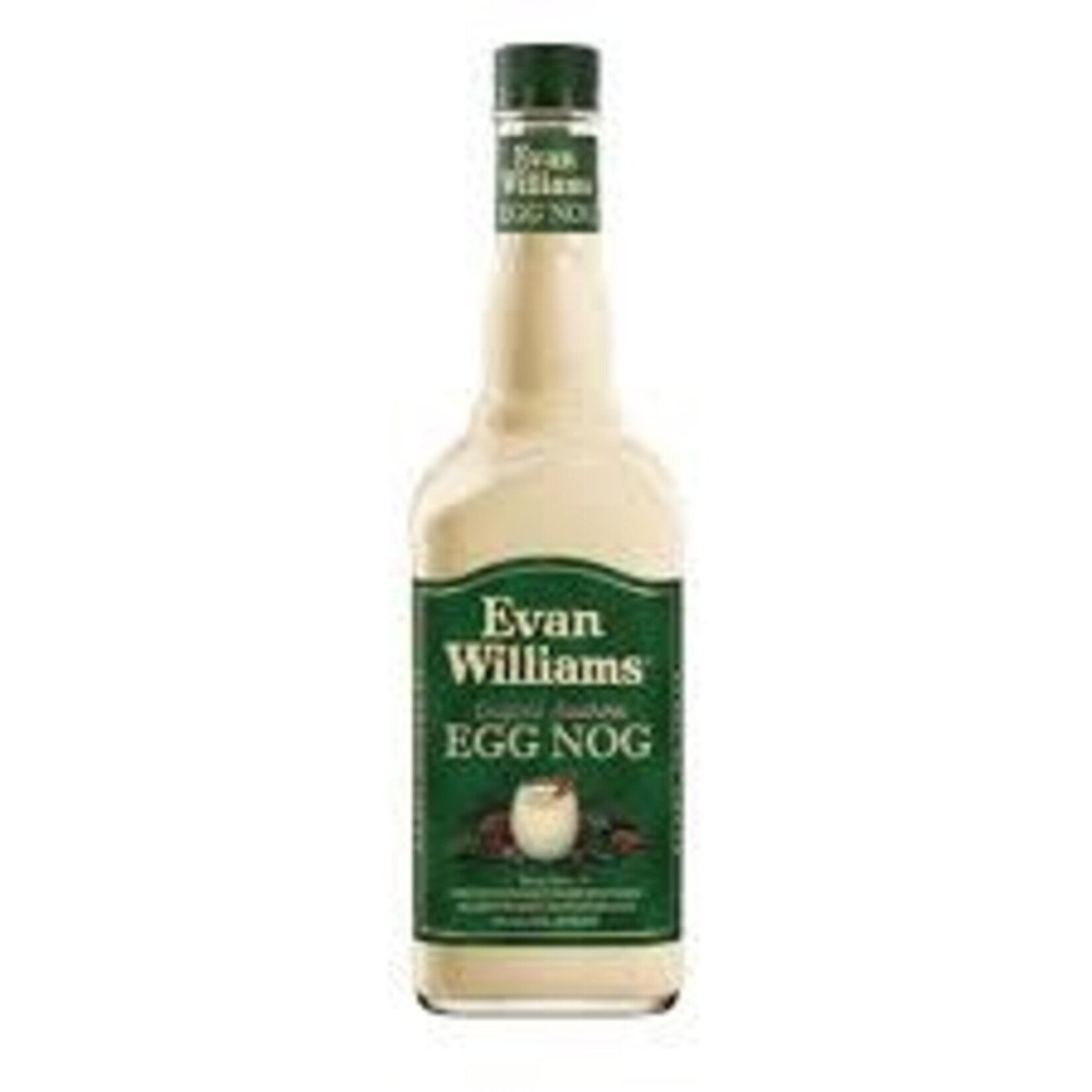 Evan Williams Egg Nog 750ml