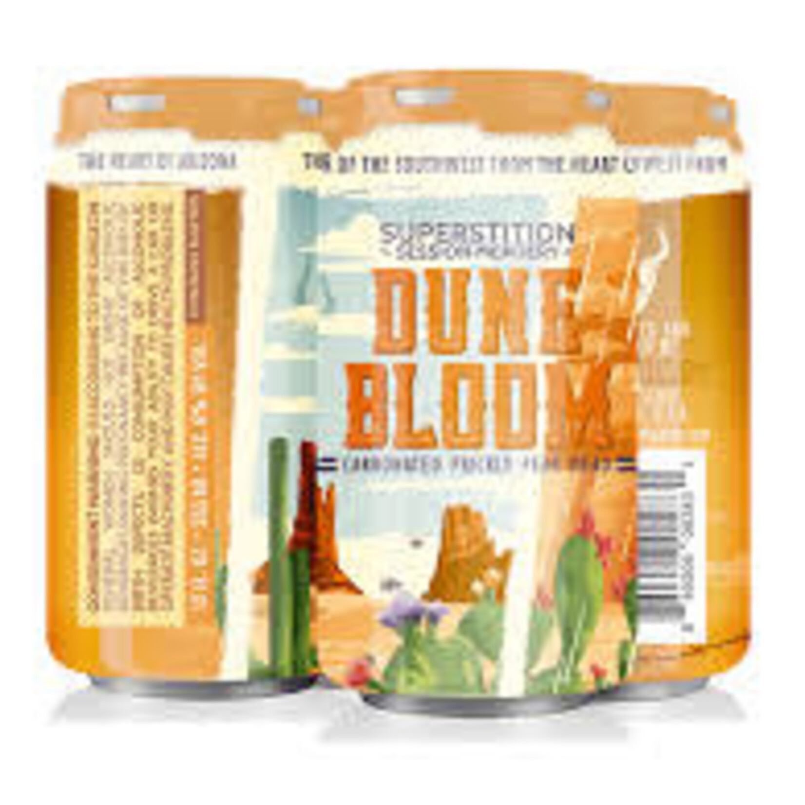 Superstition Dune Bloom 4pk CN