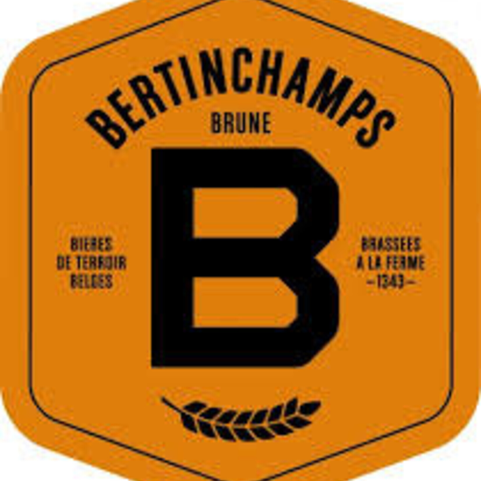 Bertinchamps Brune 16.9oz BTL