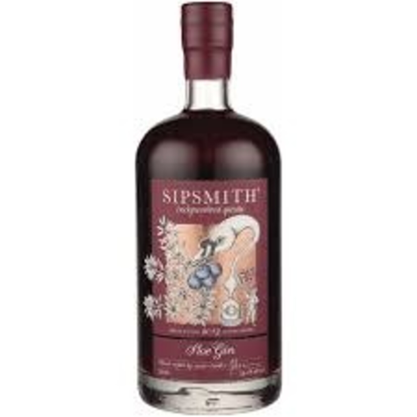 Sipsmith Sloe Gin 750mL