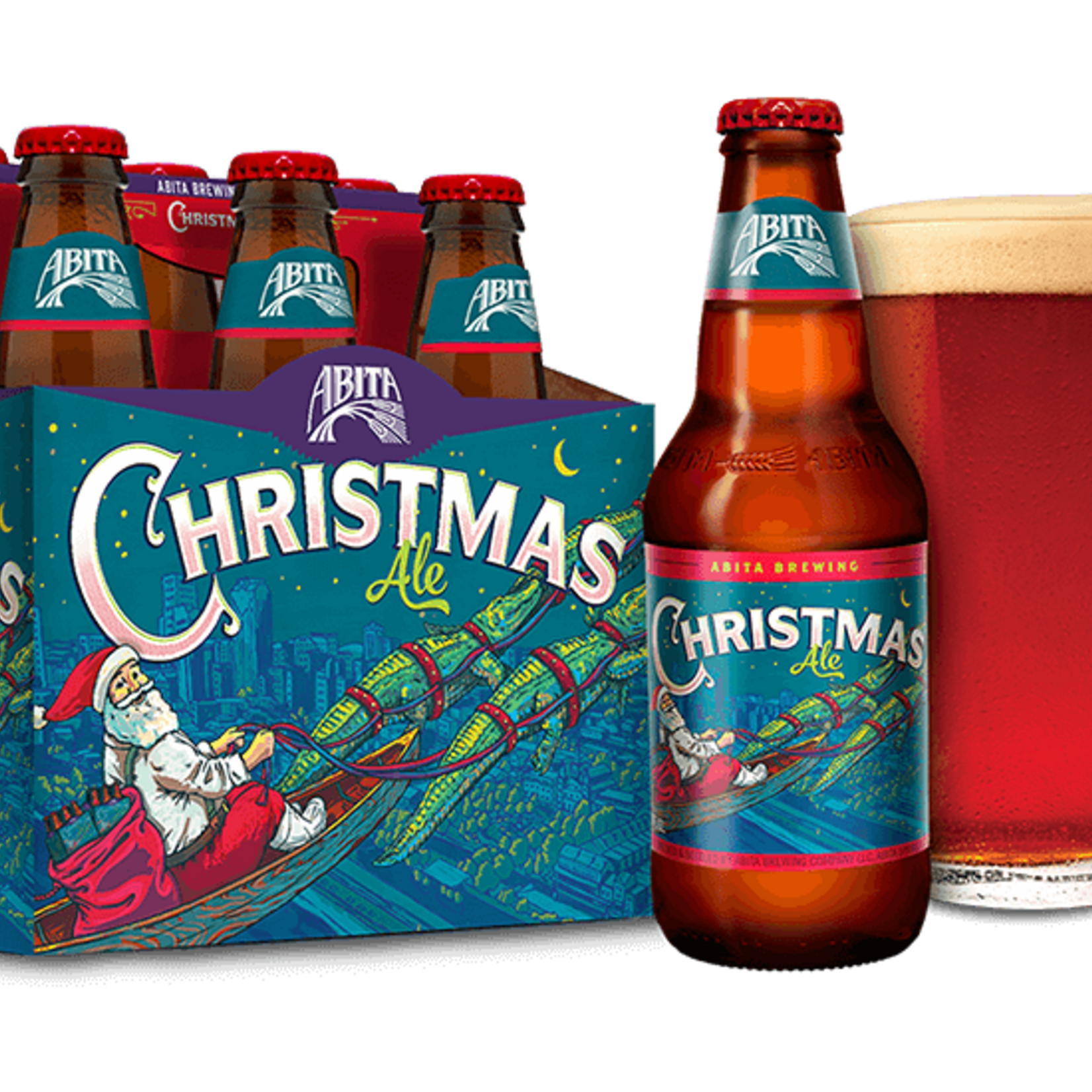 Abita Christmas Ale 6pk