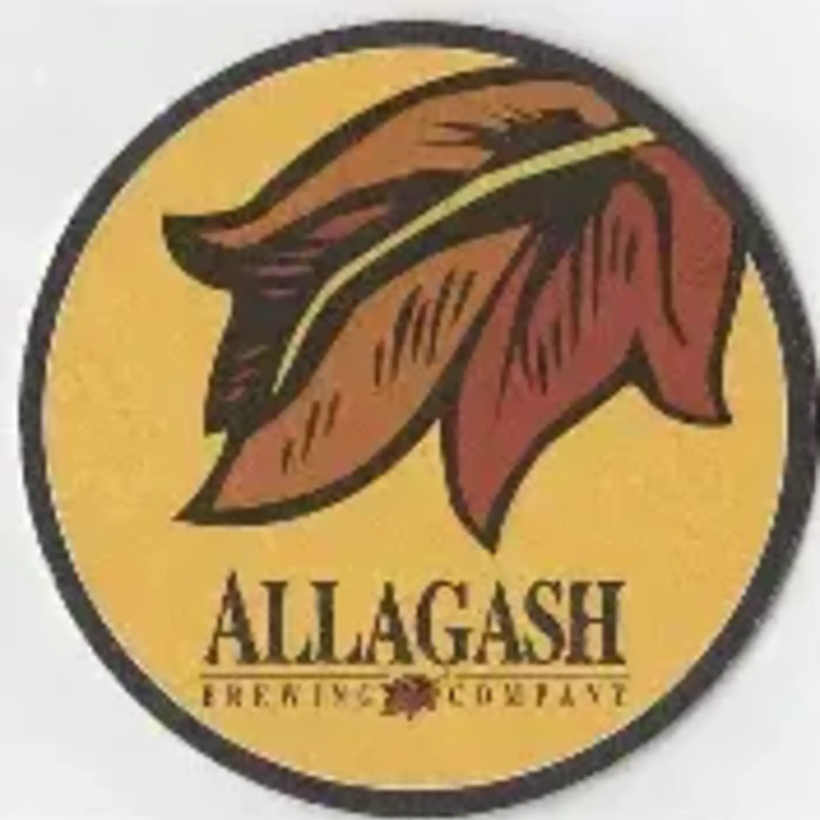 Allagash Chocolate Orange Porter 4pk