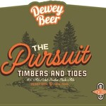 Dewey The Pursuit Timber And Tides 4pk CN