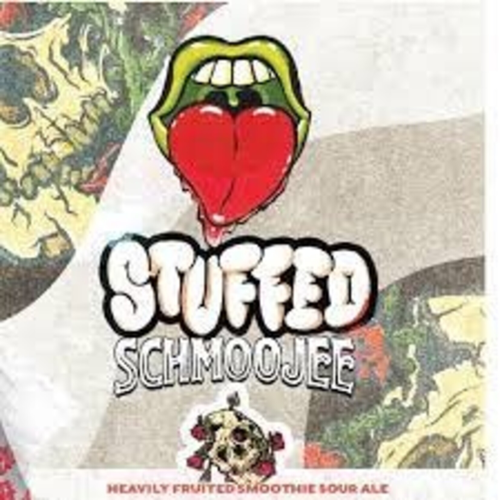 Imprint Stuffed Schmoojee 4pk CN