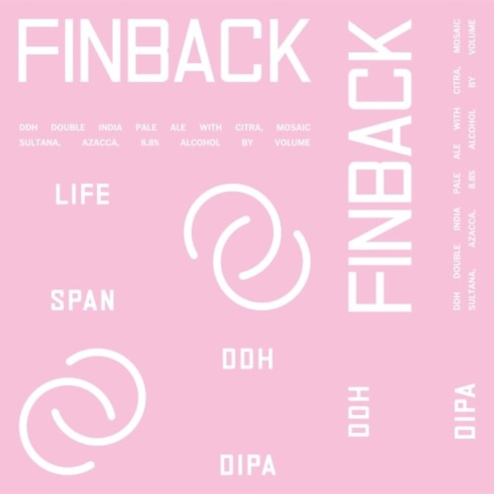 Finback Life Span 4pk CN