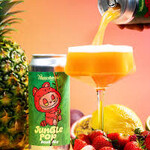 Tripping Animals Jungle Pop 4pk CN