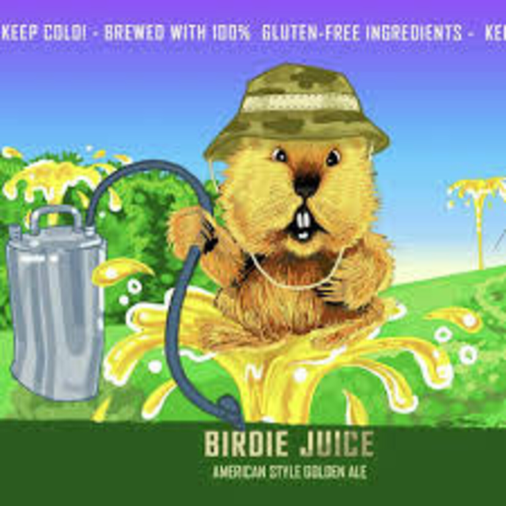 Departed Soles Birdie Juice 4pk CN