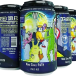 Departed Soles None Shall PATH 4pk CN