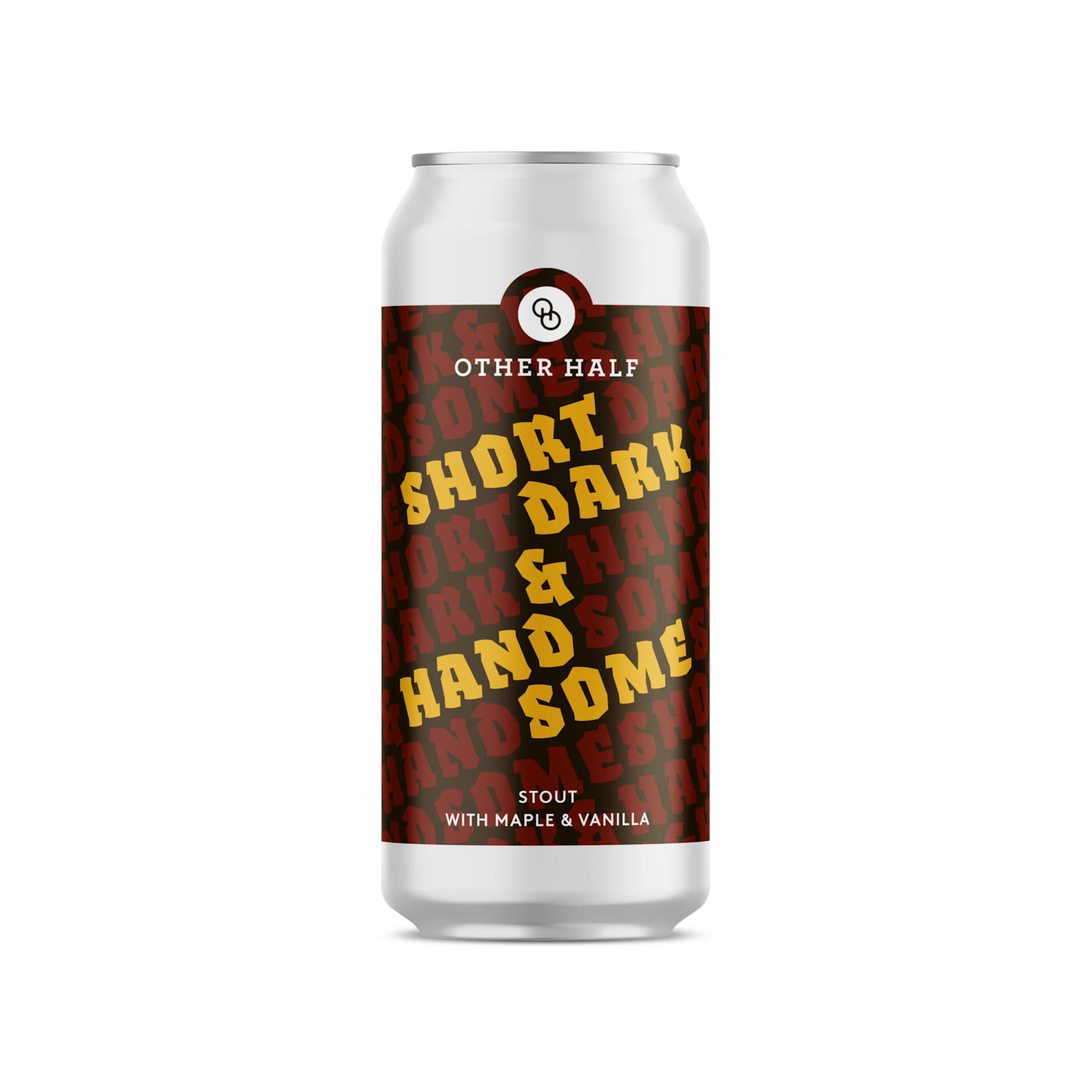 Other Half Short Dark & Handsome 4pk CN