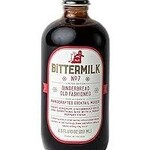 Bittermilk Bittermilk No.7 - Gingerbread Old Fashioned 8.5oz